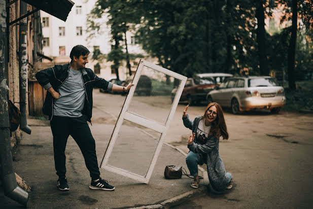 Wedding photographer Marya Poletaeva (poletaem). Photo of 27 May 2018