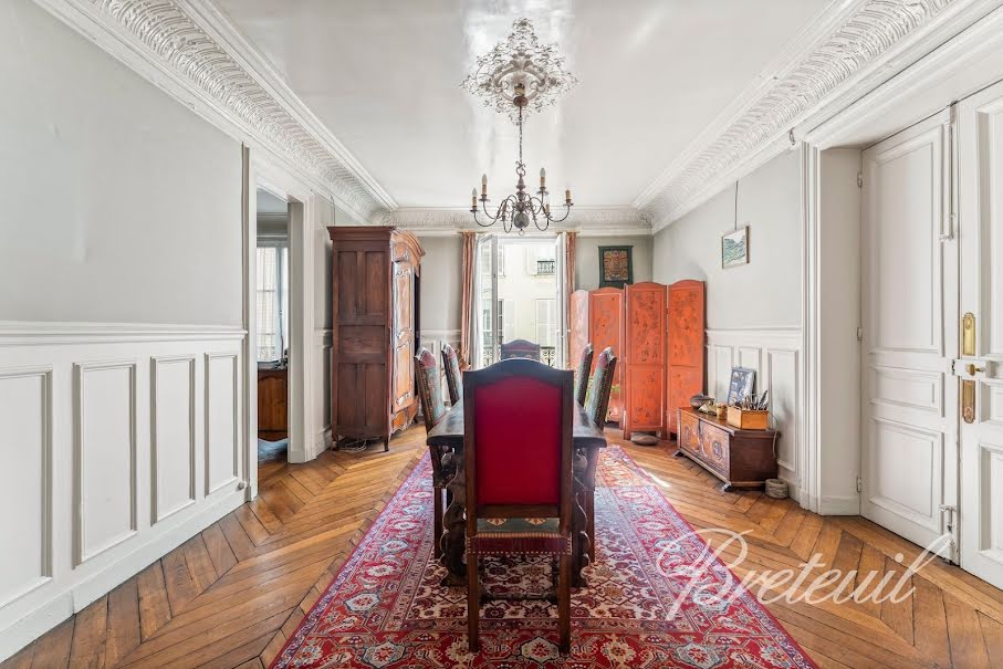 Vente appartement 6 pièces 180 m² à Paris 8ème (75008), 2 000 000 €