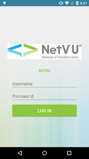 NetVU NCOM