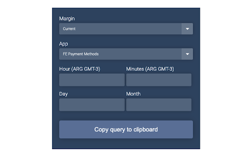DataSuite Query Builder
