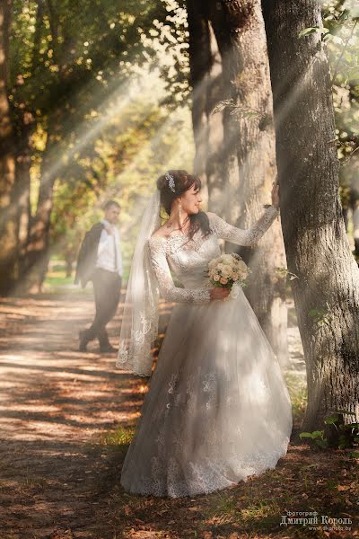 Fotografo di matrimoni Dmitriy Korol (icor). Foto del 13 settembre 2017