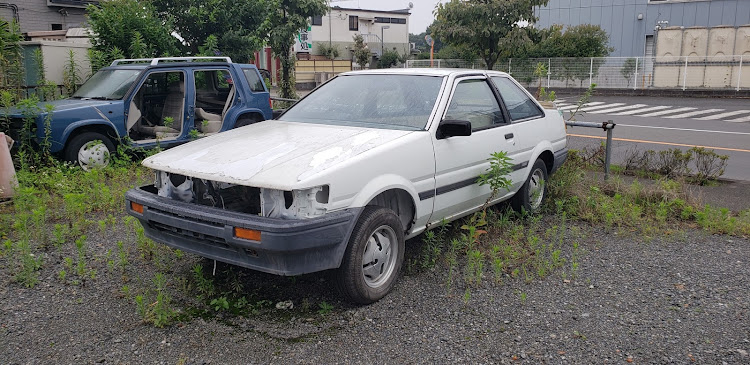 車狂♪︎さんが投稿した草ヒロ愛好会に関するカスタム事例の投稿画像1枚目