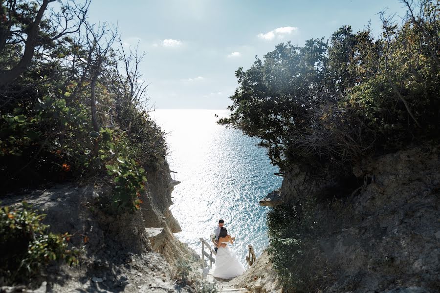 Fotógrafo de casamento Aleksandr Govyadin (govyadin). Foto de 23 de janeiro 2018