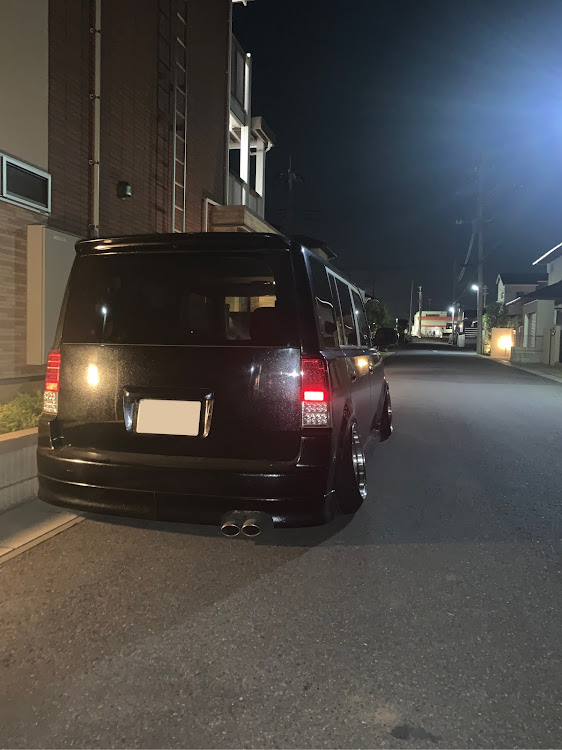 bBのフレームやってぇーーんに関するカスタム事例の投稿画像4枚目