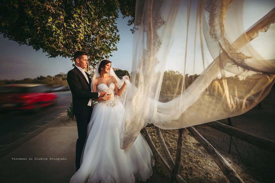 Wedding photographer Giacinto Lo Giudice (logiudicevince). Photo of 22 August 2017