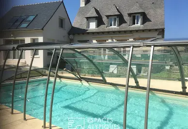 House with pool and terrace 2