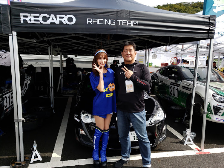 スイフトスポーツの86BRZに関するカスタム事例の投稿画像3枚目