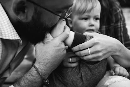 Wedding photographer Vladimir Barabanov (barabanov). Photo of 5 December 2021