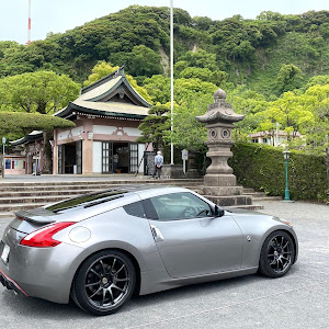 フェアレディZ Z34