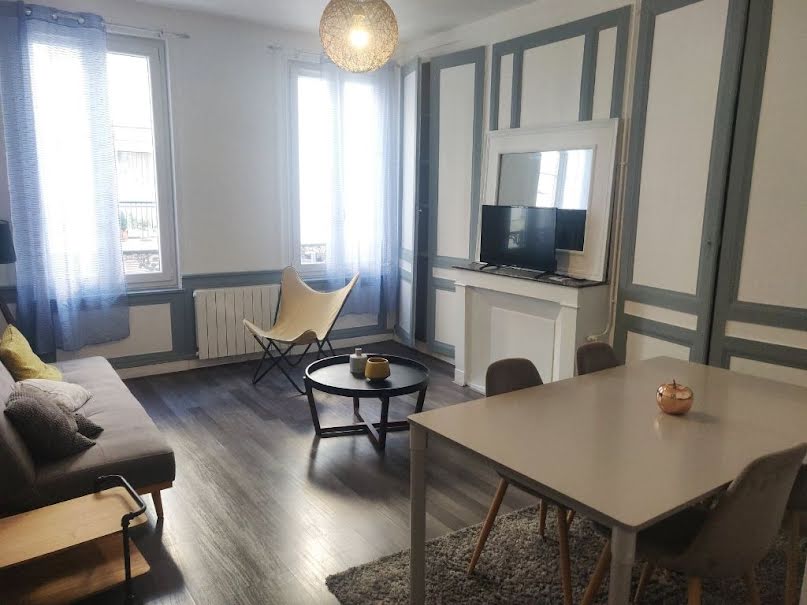 Location  appartement 3 pièces 74 m² à Le Havre (76600), 790 €