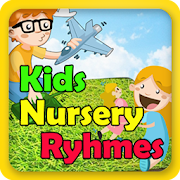 Nursery Rhymes Videos Songs  Icon