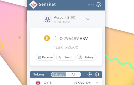 Sensilet small promo image