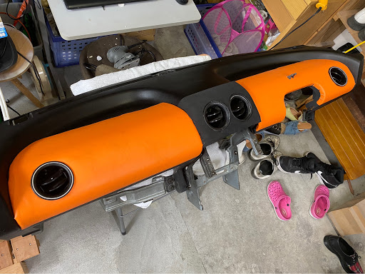 ビート Pp1のエアコンダクト他車流用 ダッシュボート加工に関するカスタム メンテナンスの投稿画像 車のカスタム情報はcartune