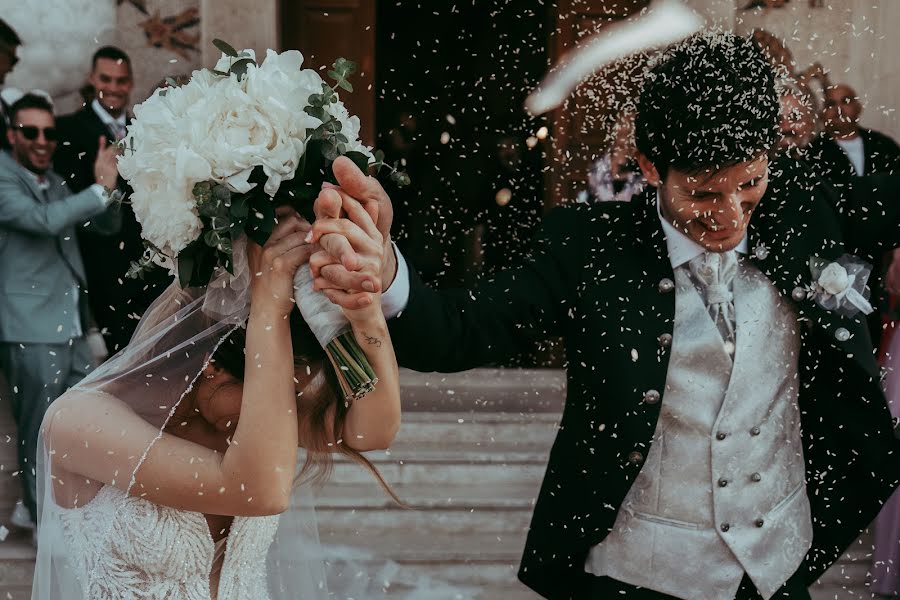 Fotógrafo de casamento Pierpaolo Cialini (pierpaolocialini). Foto de 12 de março