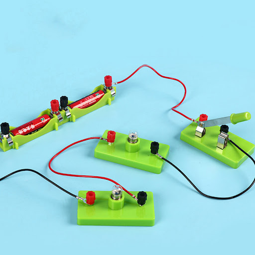 Title 4, DIY Simple Physics Circuit Science Experiment S...