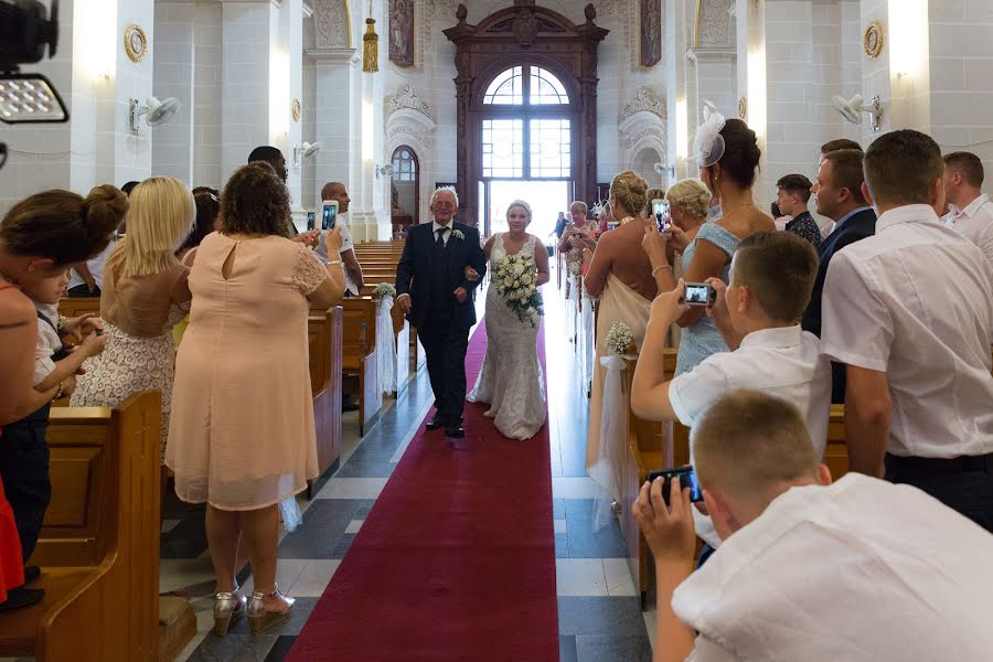 Fotógrafo de bodas Joe Caruana (jcphotos). Foto del 18 de noviembre 2016