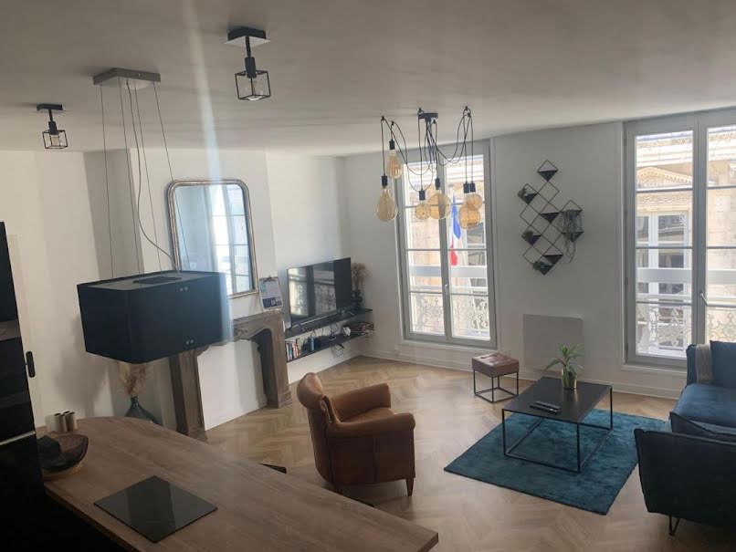 Vente appartement 3 pièces 60 m² à La Rochelle (17000), 360 000 €