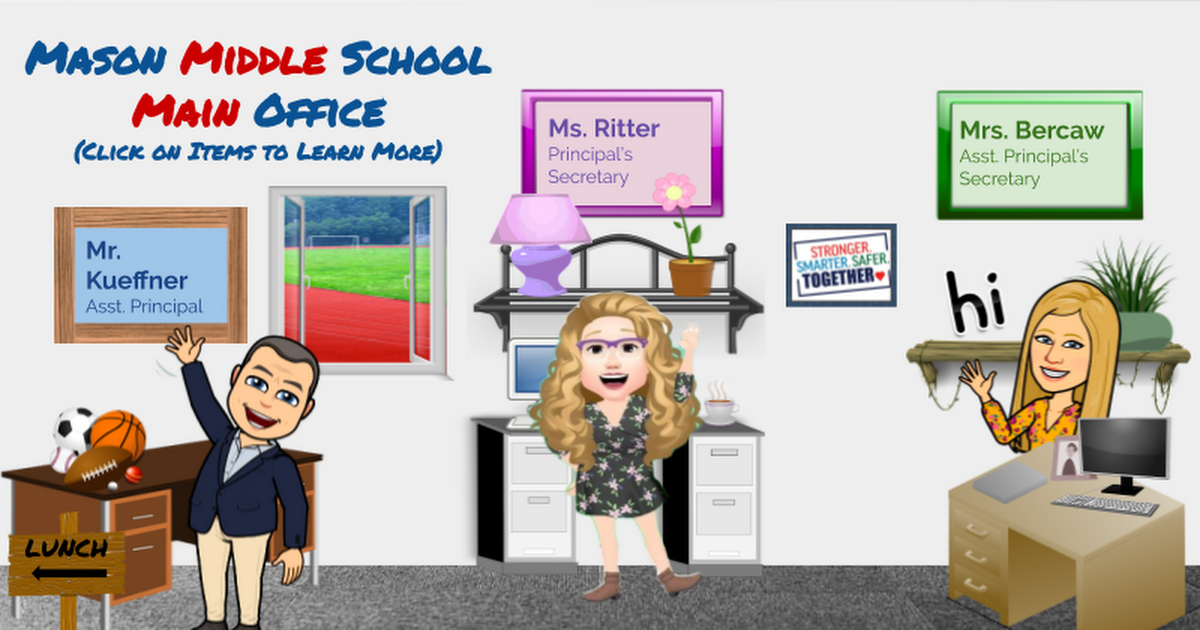 Mason MS Virtual Main Office