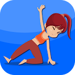 Cover Image of Download 30 Days Aerobics 1.0 APK