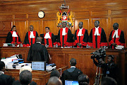 The court was due to hear a case seeking to delay Thursday's repeat presidential election.