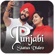 Punjabi Status Video  Icon