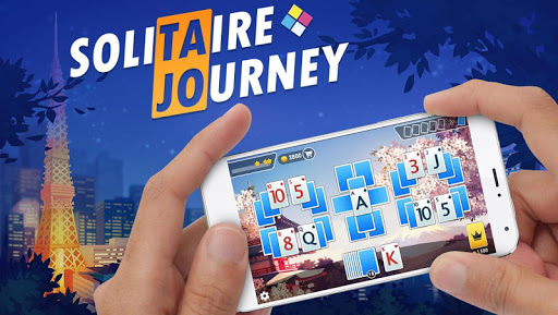 Screenshot Solitaire Journey