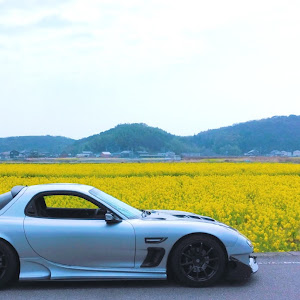 RX-7 FD3S 後期