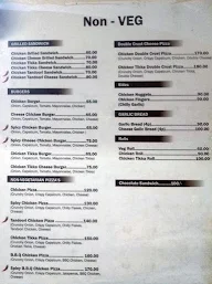 NS Pizza Hub menu 6