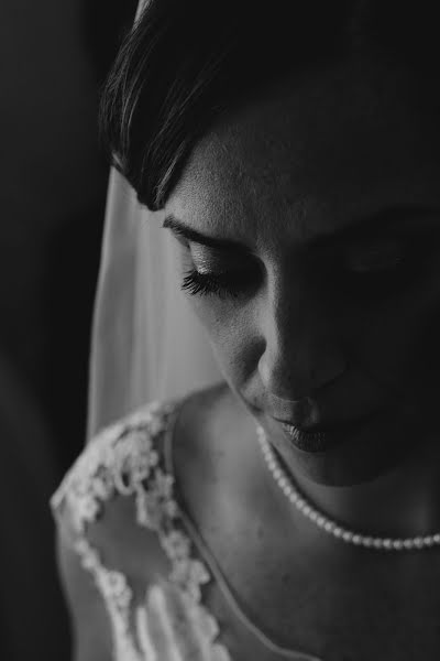 Fotografo di matrimoni Sara Manna (saramanna). Foto del 7 ottobre 2017