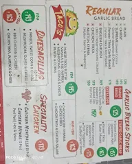 La Pino'z Pizza menu 7