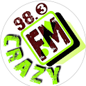 Crazy 98.3 FM - Uruguay icon