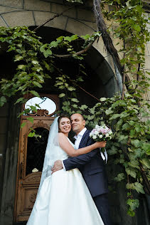 Huwelijksfotograaf Milana Nikolaeva (lanami). Foto van 9 september 2018