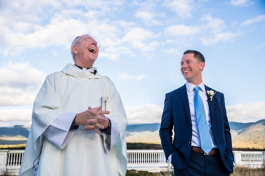 Fotógrafo de casamento Eric Mccallister (ericmccallister). Foto de 30 de dezembro 2019