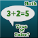 True or False Math icon