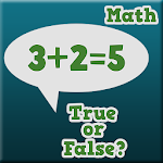 True or False Math Apk