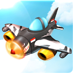 Mayor Husein: Battle of Sky Airforce Fighter Jets Apk