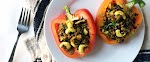 Moroccan-Spiced Lentil Stuffed Peppers was pinched from <a href="http://q.equinox.com/articles/2015/11/stuffed-peppers" target="_blank">q.equinox.com.</a>