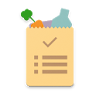 Easy Shopping List icon