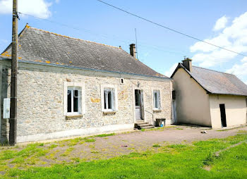 maison à La Guerche-de-Bretagne (35)