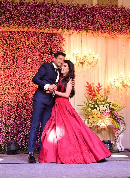 Wedding photographer Dhruv Narang (dhruvnarang). Photo of 14 October 2019