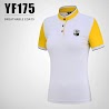 Áo Cộc Tay Golf Nữ Yf175 - Thiết Kế Độc Đáo Cho Ngày Hè Nổi Bật