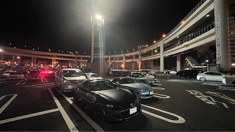 ロードスターのNB ロードスター・クリスタルブルーメタリック・ドライブ・NDロードスターに関するカスタム事例の投稿画像3枚目