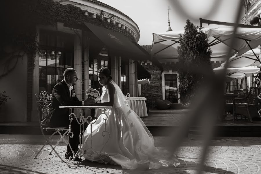 Fotografo di matrimoni Anna Rybalkina (arybalkina). Foto del 6 aprile 2017