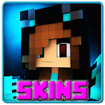 Cover Image of Tải xuống Girl Skins for Minecraft PE 1.0 APK