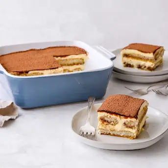 Topping tiramisu MEC - 1 kg