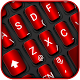 Download Black Red Texture Keyboard Theme For PC Windows and Mac 6.5.31.2019