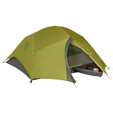 NEMO Dagger OSMO 3P Shelter - Green/Gray