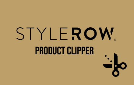 StyleRow Product Clipper small promo image