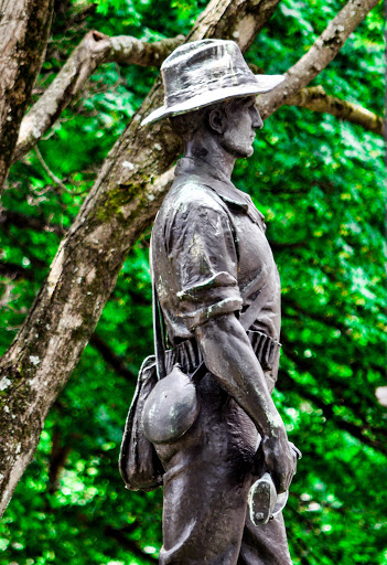 Spanish War Veterans Memorial