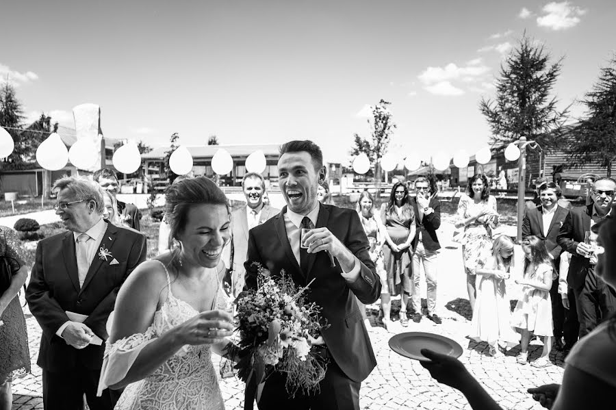 Wedding photographer Petr Blažek (petrblazekfoto). Photo of 15 August 2022